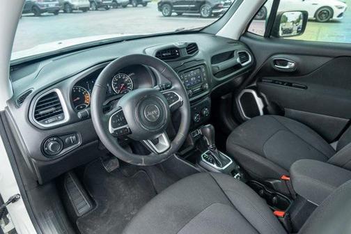 2019 Jeep Renegade Sport