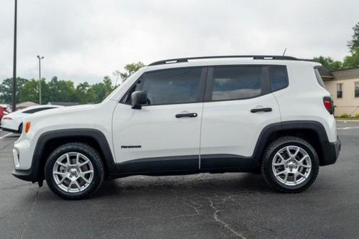 2019 Jeep Renegade Sport