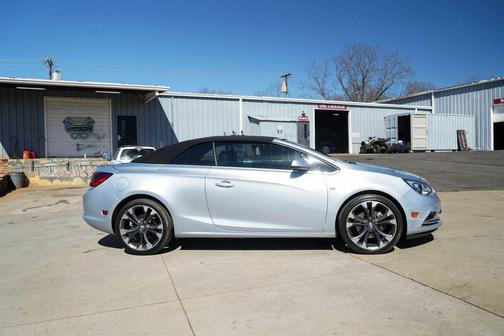 2016 Buick Cascada Premium