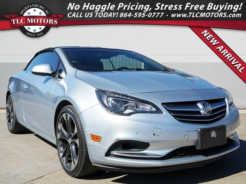 2016 Buick Cascada Premium