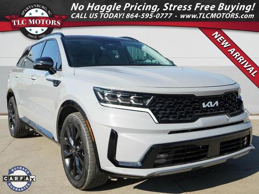 2022 Kia Sorento SX