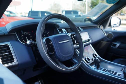 2020 Land Rover Range Rover Sport HST MHEV