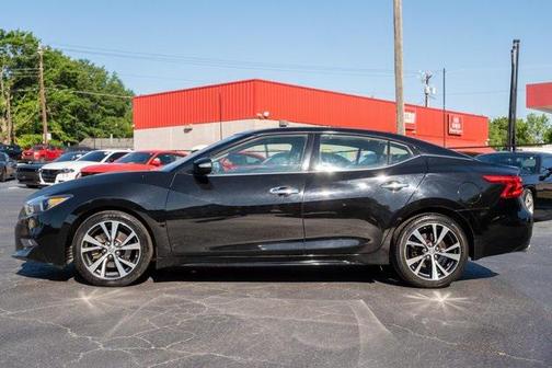 2017 Nissan Maxima 3.5 SV