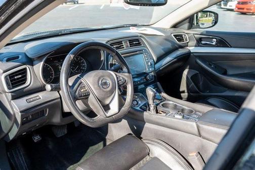 2017 Nissan Maxima 3.5 SV