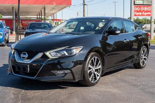 2017 Nissan Maxima 3.5 SV