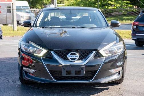 2017 Nissan Maxima 3.5 SV