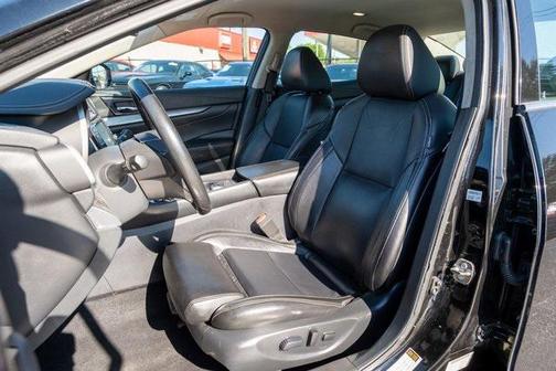 2017 Nissan Maxima 3.5 SV