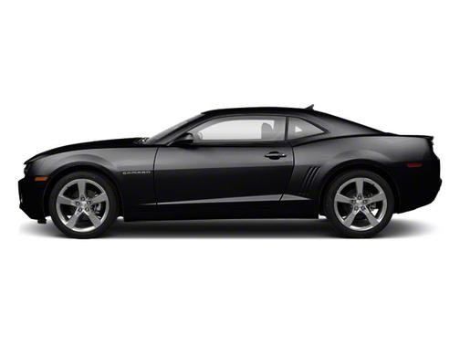 Black 2010 Chevrolet Camaro 2SS