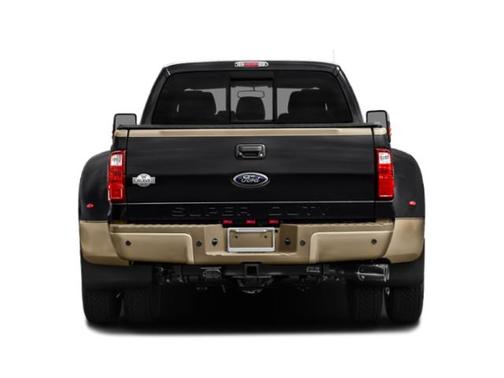 Tuxedo Black Metallic 2015 Ford F-350 Lariat