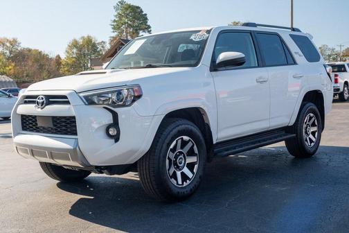 2023 Toyota 4Runner TRD Off Road
