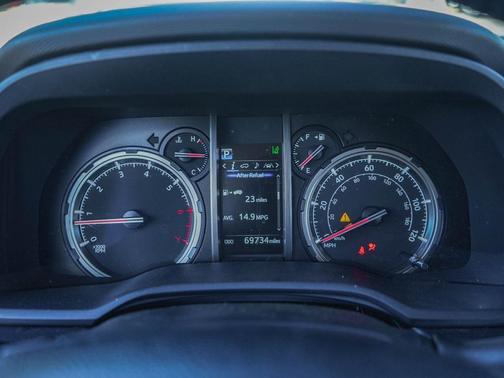 2023 Toyota 4Runner TRD Off Road
