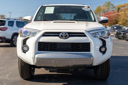 2023 Toyota 4Runner TRD Off Road