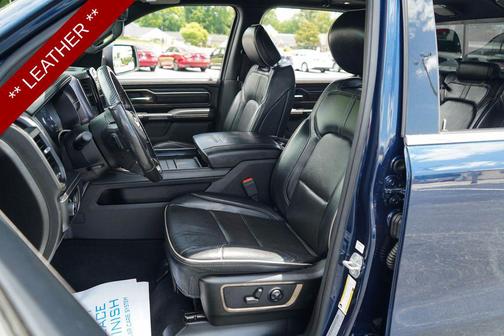 Patriot Blue Pearlcoat 2019 RAM 1500 Limited