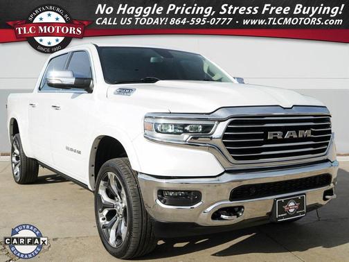 2019 RAM 1500 Longhorn