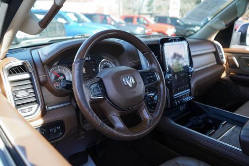 2019 RAM 1500 Longhorn