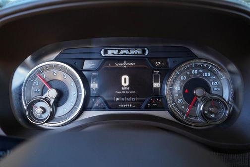 2019 RAM 1500 Longhorn