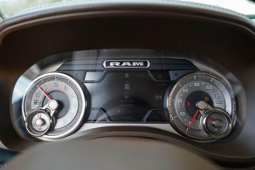 2019 RAM 1500 Longhorn