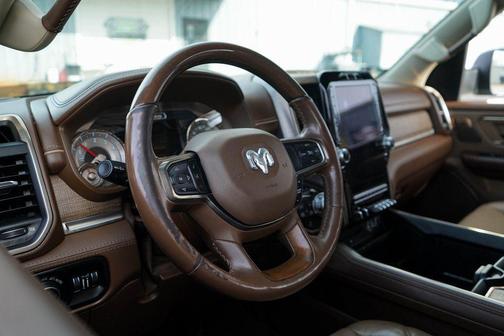 2019 RAM 1500 Longhorn