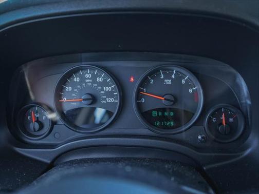 2013 Jeep Patriot Sport