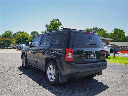 2013 Jeep Patriot Sport