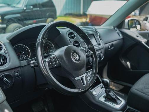 2017 Volkswagen Tiguan 2.0T S