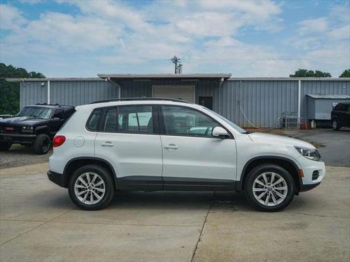 2017 Volkswagen Tiguan 2.0T S