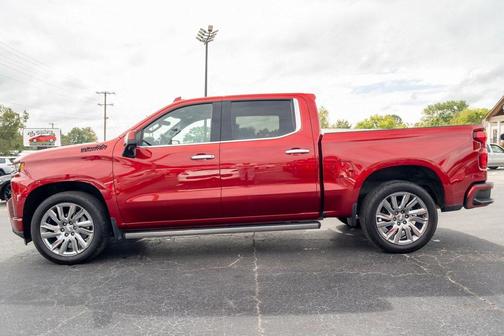 2022 Chevrolet Silverado 1500 High Country