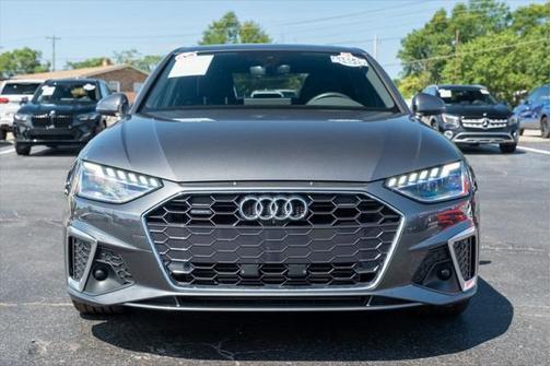 2023 Audi A4 45 S line Premium Plus