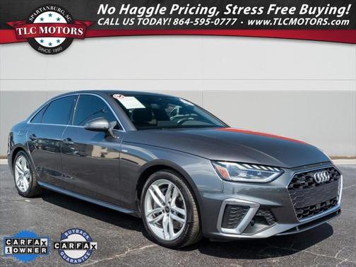 2023 Audi A4 45 S line Premium Plus