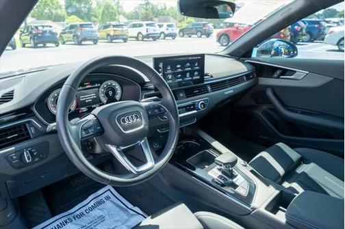 2023 Audi A4 45 S line Premium Plus