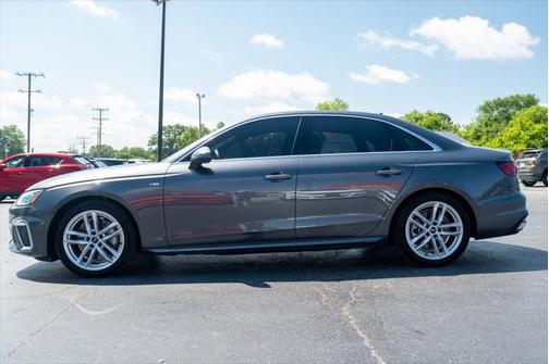 2023 Audi A4 45 S line Premium Plus