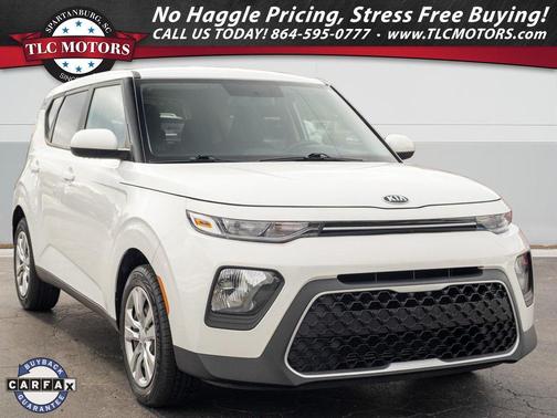 2021 Kia Soul LX