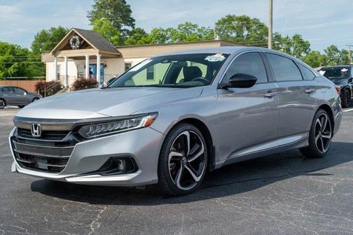 2022 Honda Accord Sport 1.5T