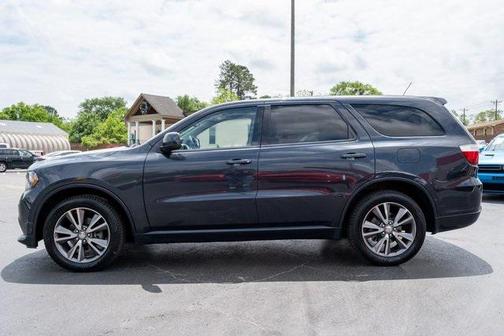 2013 Dodge Durango SXT