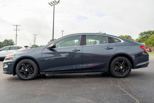 2020 Chevrolet Malibu 1LS