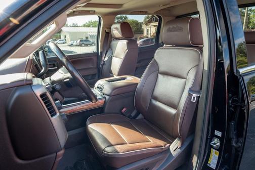 2017 Chevrolet Silverado 2500 High Country