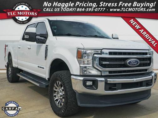 2021 Ford F-250 Lariat