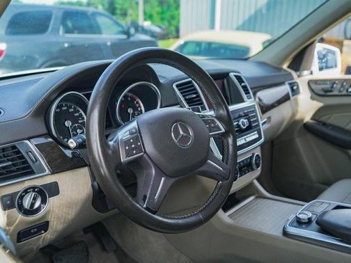 2016 Mercedes-Benz GL-Class 4MATIC