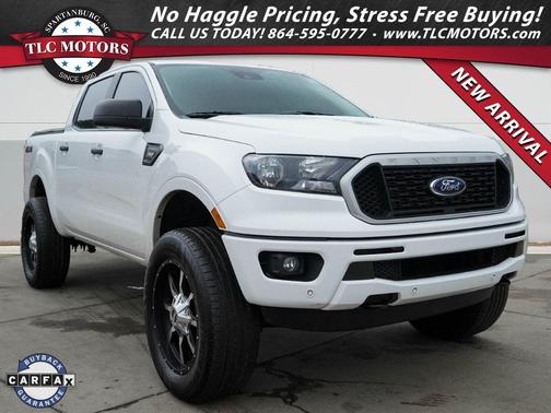 2019 Ford Ranger XLT