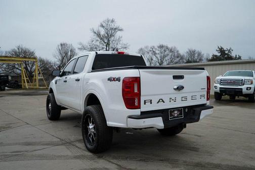 2019 Ford Ranger XLT