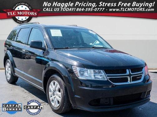 2018 Dodge Journey SE