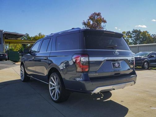 2019 Ford Expedition Max Platinum