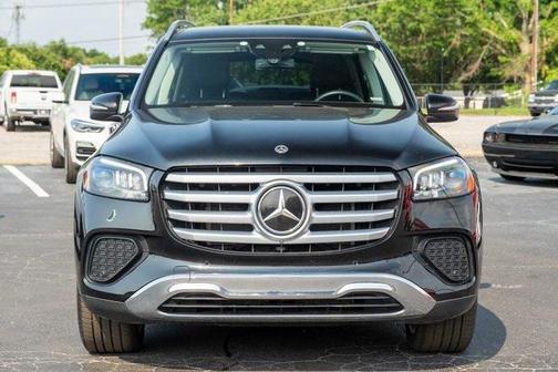 2024 Mercedes-Benz GLS 450 4MATIC