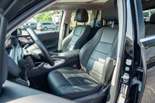 2024 Mercedes-Benz GLS 450 4MATIC