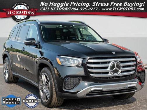 2024 Mercedes-Benz GLS 450 4MATIC