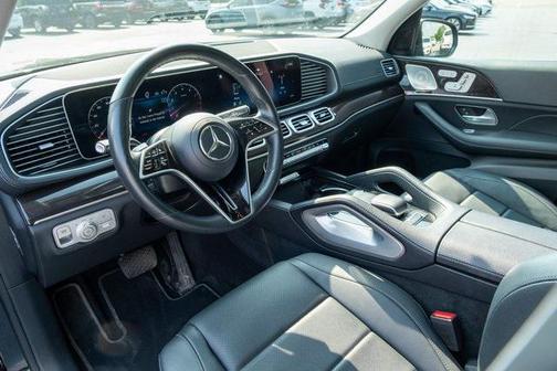 2024 Mercedes-Benz GLS 450 4MATIC