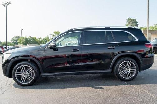 2024 Mercedes-Benz GLS 450 4MATIC
