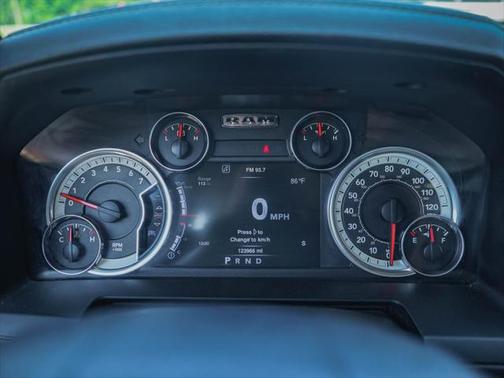 2013 RAM 1500 Laramie