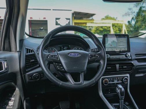 2019 Ford EcoSport Titanium
