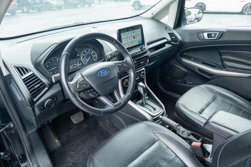 2019 Ford EcoSport Titanium